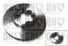 Диск тормозной (передний) Ford Transit 06- (300x28) QUINTON HAZELL BDC5522 (фото 1)