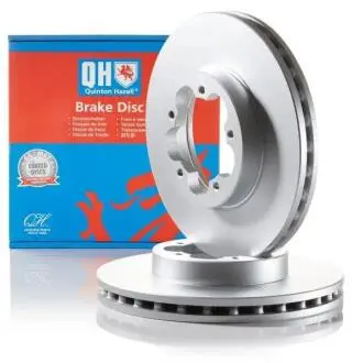 Гальмiвнi диски Ford Transit 06- QUINTON HAZELL BDC5523