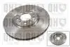 Гальмiвнi диски Alfa Romeo159/Brera/Giulietta/Fiat 500X/Jeep Compass QUINTON HAZELL BDC5532 (фото 1)