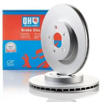 Гальмiвнi диски QUINTON HAZELL BDC5542