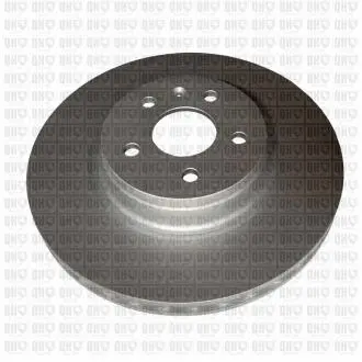 Гальмiвнi диски QUINTON HAZELL BDC6219