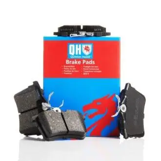 Колодки тормозные (задние) Citroen C4/Berlingo 04-/Peugeot 308 00-14/Partner 08- QUINTON HAZELL BP1635