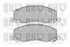 Колодки тормозные (передние) Opel Insignia A 08-/Bentley Flying Spur 13-/Saab 9-5 II 10-12 QUINTON HAZELL BP1668 (фото 1)