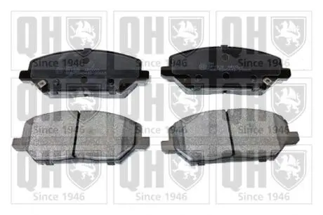 Колодки тормозные (передние) Hyundai i30 16-/Kia Ceed/Pro Ceed 18-/Xceed 19- QUINTON HAZELL BP1928