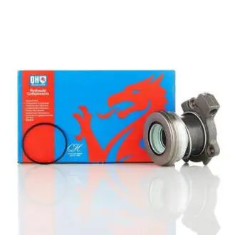 Подшипник выжимной Opel Combo 01-/Astra G/H/J 04-/Corsa C/D/Meriva/Zafira A/B 00-17/Vectra B/C 95-08 QUINTON HAZELL CSC003