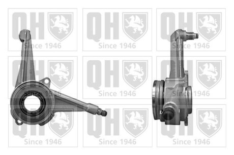 Подшипник выжимной VW T4 2.5TDI/2.8 95-03. 65/75/103/111kw QUINTON HAZELL CSC013