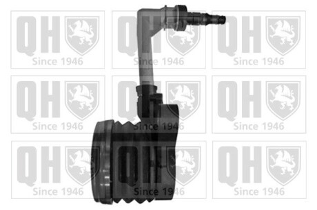 Подшипник выжимной Renault Megane II/Nissan Primera 1.9dCi/2.0 02-09 QUINTON HAZELL CSC037