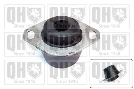Подушка двигателя (L) Citroen Berlingo/Peugeot Partner 1.1/1.4 96- QUINTON HAZELL EM4099