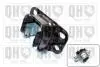 Подушка двигателя (R) Renault Kangoo 1.9D/1.4i/1.6i 97-13 QUINTON HAZELL EM4149 (фото 1)