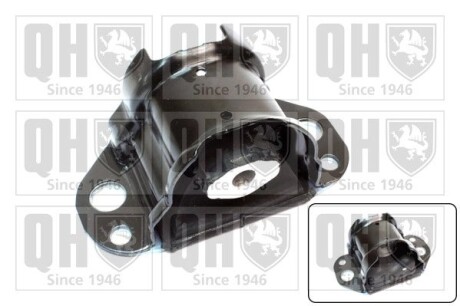 Подушка двигателя (R) Renault Kangoo 97- 1.2 QUINTON HAZELL EM4227