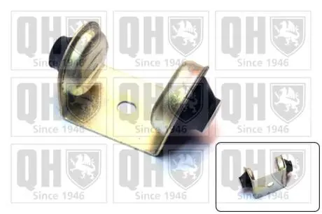 Фото подушка двигуна QUINTON HAZELL EM4348 Подушка двигуна QUINTON HAZELL EM4348