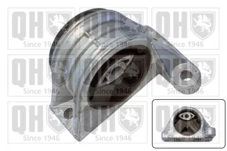 Подушка двигателя (R) Fiat Ducato/Citroen Jumper/Peugeot Boxer 2.8HDi/JTD 02- QUINTON HAZELL EM4365
