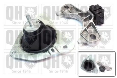 Подушка двигателя (R) Renault Laguna 1.8 95-01 QUINTON HAZELL EM4404