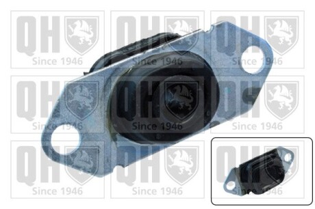 Подушка КПП Renault Kangoo 1.5dci 08- (L) QUINTON HAZELL EM4409