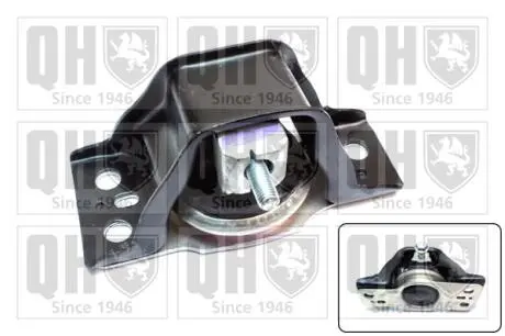 Подушка двигателя (R) Renault Clio III 1.5 dCi 05- QUINTON HAZELL EM4412