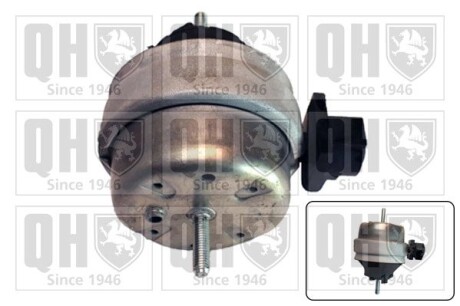 Подушка двигателя Audi A4/A6/ VW Passat 2.5 TDI 97-05 QUINTON HAZELL EM4478