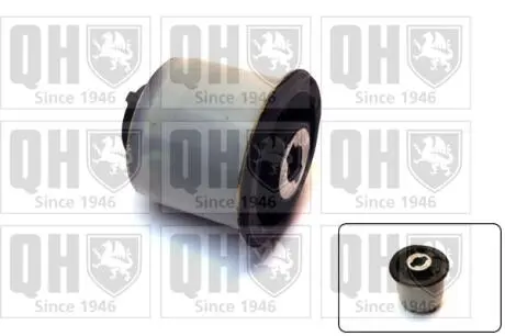 Сайлентблок балки (задней) Citroen C4/Peugeot 307 00- (усиленный) QUINTON HAZELL EM4637