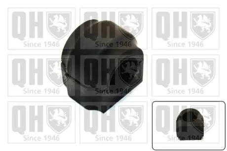 Втулка стабилизатора (заднего) Mini Cooper 06-15 (d=18mm) QUINTON HAZELL EMB7238