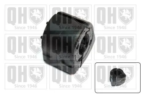 Втулка стабилизатора (переднего) Peugeot 301 (d=20.5mm) QUINTON HAZELL EMB7303