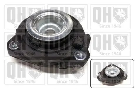 Подушка амортизатора (переднего) Ford Transit V347 2.2/2.4/3.2 TDCi 06- QUINTON HAZELL EMR4846
