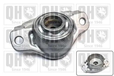 Подушка амортизатора (заднего) Audi Q2/Seat Leon/Skoda Octavia III/SuperB/VW Golf/Touran 12- QUINTON HAZELL EMR4921