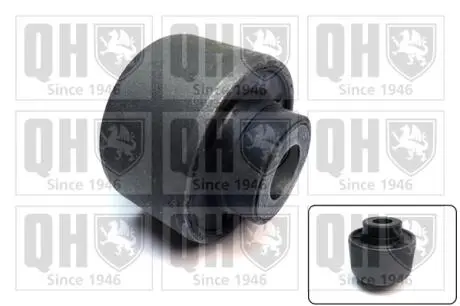 Сайлентблок рычага (переднего/спереди) Nissan Juke/Leaf 10- (14,2x50,1x49) QUINTON HAZELL EMS8684
