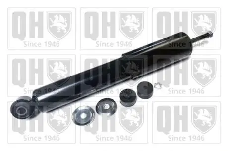 Амортизатор (передній) Mitsubishi L200 2.4/2.5TD 4WD 96-07 QUINTON HAZELL QAG181523