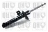Амортизатор (передній) VW Golf VII 12- QUINTON HAZELL QAG181526 (фото 1)