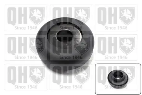 Подшипник амортизатора опорный Suzuki Swift/Toyota Yaris 05- QUINTON HAZELL QAM166