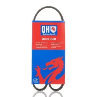 Ремiнь клиновий 4PK#838 QUINTON HAZELL QBR4838