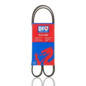 Ремiнь клиновий 5PK#1125 QUINTON HAZELL QBR51125