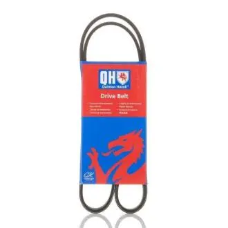 Ремiнь клиновий 6PK#1075 QUINTON HAZELL QBR61075