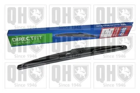 Щетка стеклоочистителя (задняя) (350mm) Citroen Berlingo/Jumpy/Fiat Scudo/Peugeot Expert 07- QUINTON HAZELL QDR110