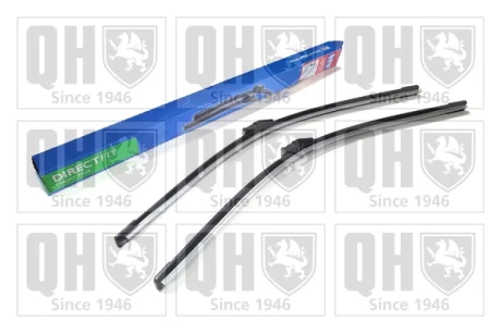Щiтка склоочисника к-т 600мм/600мм QUINTON HAZELL QDW132