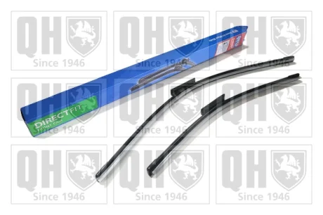 Фото щiтка склоочисника к-т 650mm/475mm QUINTON HAZELL QDW133 Щiтка склоочисника к-т 650mm/475mm QUINTON HAZELL QDW133