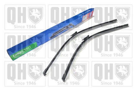 Щiтка склоочисника к-т 700мм/650мм QUINTON HAZELL QDW144
