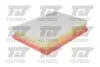 Фильтр воздушный Opel Combo 1.7CDTI 01- (с поролоном) QUINTON HAZELL QFA0749 (фото 1)