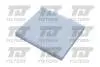 Фiльтр салону 251x221x30mm QUINTON HAZELL QFC0157 (фото 1)