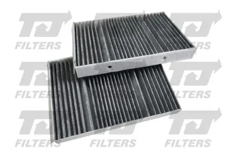 Фильтр салона MB S-class (W222/C217) 13- (угольный) (к-кт 2шт.) QUINTON HAZELL QFC0414