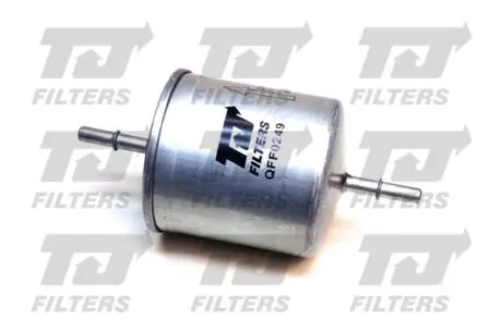 Фильтр топливный Volvo V70 2.3-2.4 97-00/3.2 07-/XC70 II 3.2 07-/XC90 2.5 02-/3.2 06- QUINTON HAZELL QFF0249