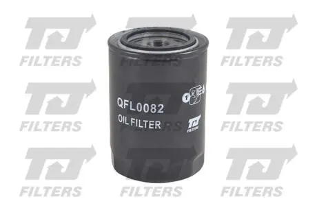 Фiльтр масляний QUINTON HAZELL QFL0082