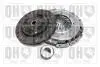 Комплект сцепления VW Caddy II 1.9TDI (230mm) 95-04 QUINTON HAZELL QKT1834AF (фото 1)