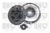 Комплект сцепления Fiat Scudo 1.9TD 66/68kw 96-, D8B/DHX QUINTON HAZELL QKT2059AF (фото 1)