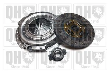 Комплект сцепления Citroen Berlingo 1.8D/1.9D 96-11, 43/50/51kw (d=200mm) QUINTON HAZELL QKT2067AF