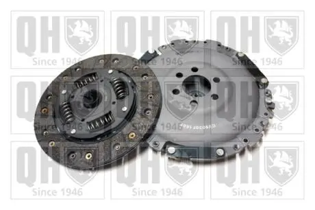 Комплект сцепления VW Bora/Golf/Skoda Octavia 1.9 SDI 97-03 (d=200mm) QUINTON HAZELL QKT2116AF