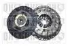 Комплект сцепления Ford Transit 2.0DI 00-, 55/63/74kw (d=254mm) QUINTON HAZELL QKT2362AF (фото 1)