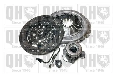 Комплект зчеплення QUINTON HAZELL QKT2735AF