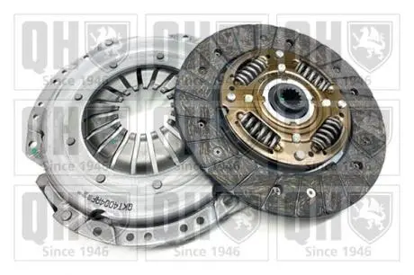 Комплект сцепления Opel Astra H/Vectra C 1.8 05-10- QUINTON HAZELL QKT4004AF
