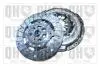 Комплект сцепления Renault Kangoo/Megane/Scenic 1.2 TCe 12- (d=230mm) QKT4059AF
