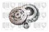 Комплект сцепления Skoda Fabia/Roomster 1.4D 03-10 (d=220mm) (+выжимной) QUINTON HAZELL QKT784AF (фото 1)